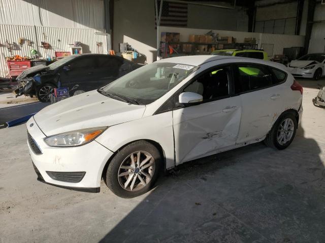 FORD FOCUS SE 2018 with VIN 1FADP3K25JL236128 - Photo from auction