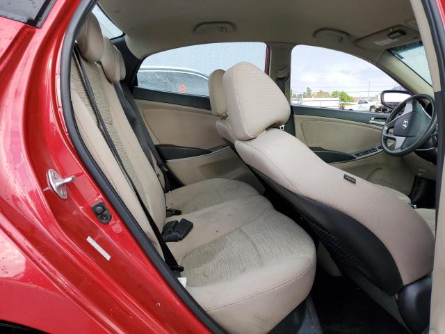 Photo 10 from auction – 2017 HYUNDAI ACCENT SE with VIN KMHCT4AE7HU250745