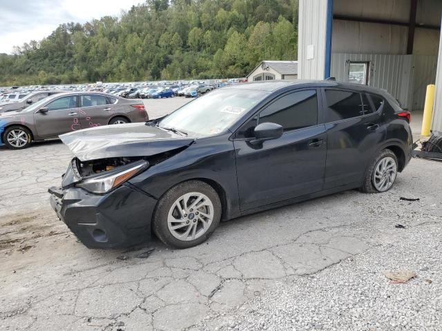 SUBARU IMPREZA 2025 with VIN JF1GUABC7S8270806 - Photo from auction