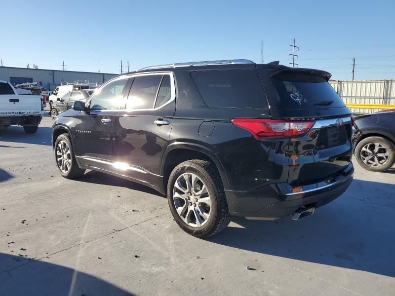 Photo 2 from auction – 2019 CHEVROLET TRAVERSE with VIN 1GNERKKW6KJ125534