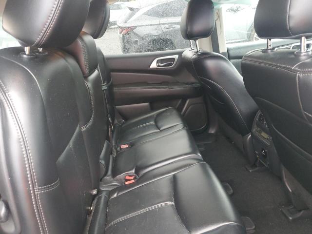Photo 11 from auction – 2015 NISSAN PATHFINDER with VIN 5N1AR2MM6FC693968