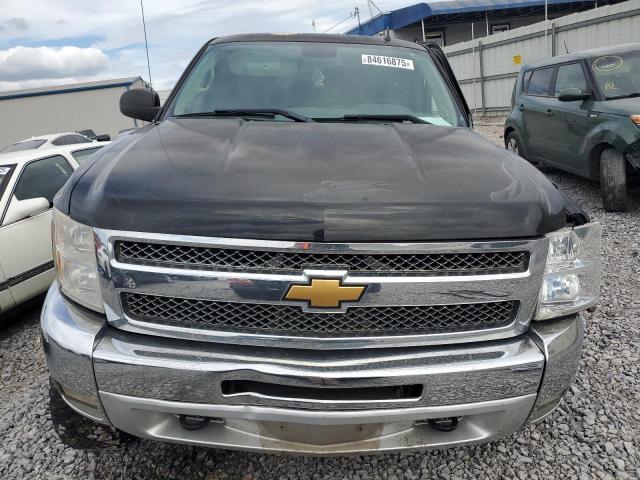 Photo 5 from auction – 2012 CHEVROLET SILVERADO with VIN 1GCRKSE74CZ136991