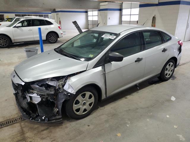 FORD FOCUS S 2018 with VIN 1FADP3E22JL266618 - Photo from auction