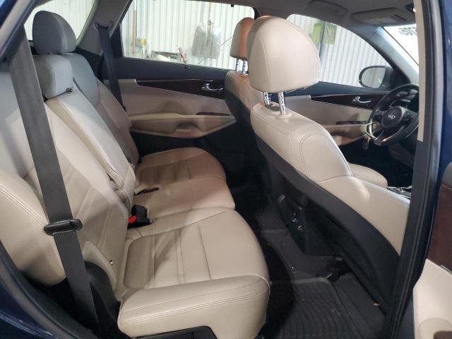 Photo 11 from auction – 2018 KIA SORENTO EX with VIN 5XYPHDA55JG349630