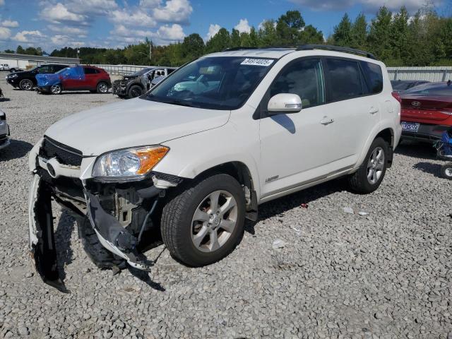 TOYOTA RAV4 LIMIT 2012 with VIN 2T3DF4DV9CW221223 - Photo from auction
