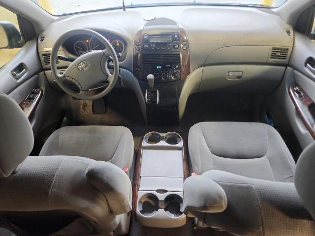 Photo 8 from auction – 2005 TOYOTA SIENNA CE with VIN 5TDZA23C65S314259