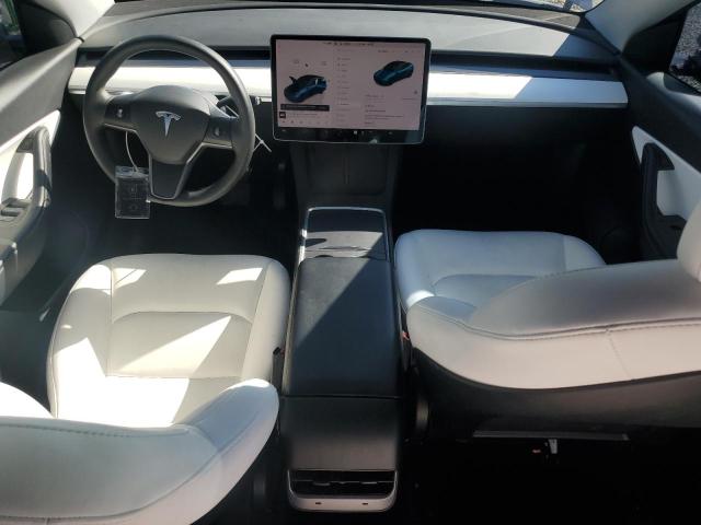 Photo 8 from auction – 2022 TESLA MODEL Y with VIN 7SAYGDEE6NF419251