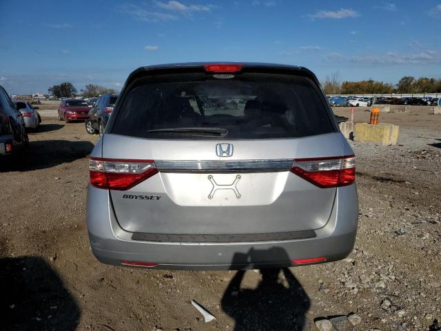 Photo 6 from auction – 2011 HONDA ODYSSEY EX with VIN 5FNRL5H47BB009897