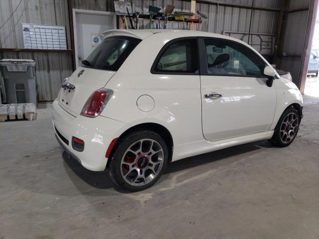 Photo 3 from auction – 2013 FIAT 500 SPORT with VIN 3C3CFFBR0DT697158
