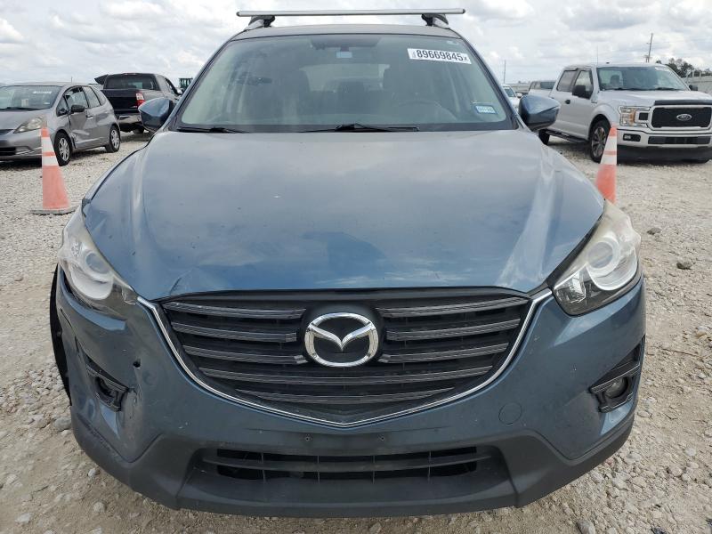 Photo 5 from auction – 2016 MAZDA CX-5 GT with VIN JM3KE2DYXG0895715