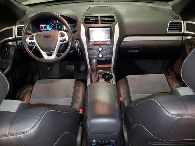 Photo 8 from auction – 2015 FORD EXPLORER X with VIN 1FM5K8D8XFGC14374