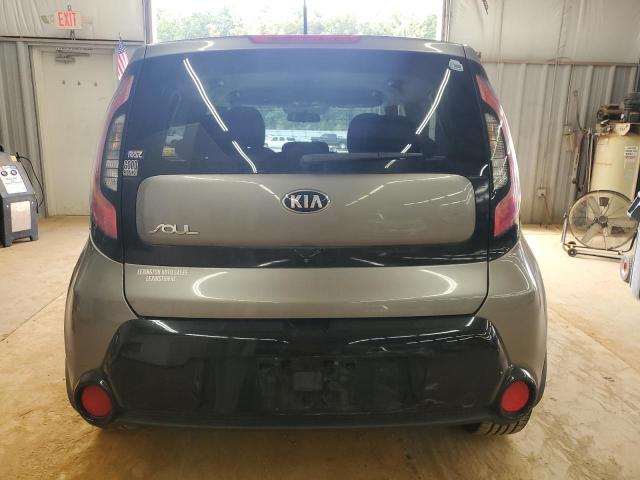 Photo 6 from auction – 2016 KIA SOUL + with VIN KNDJP3A5XG7301582