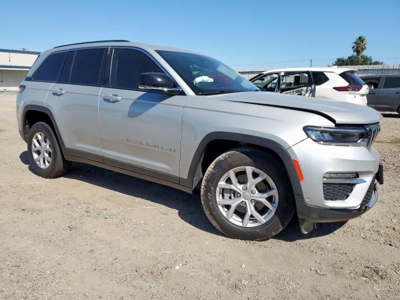 Photo 4 from auction – 2022 JEEP GRAND CHER with VIN 1C4RJGBG0N8568202