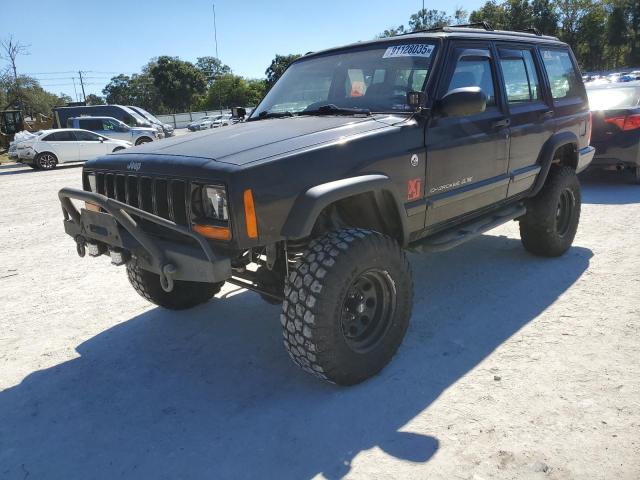 JEEP CHEROKEE S 1998 with VIN 1J4FJ68S9WL195579 - Photo from auction