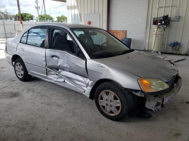 Photo 4 from auction – 2003 HONDA CIVIC LX with VIN 1HGES16563L009136