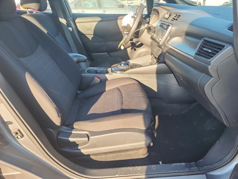 Photo 7 from auction – 2019 NISSAN LEAF SV with VIN 1N4AZ1CP6KC301758