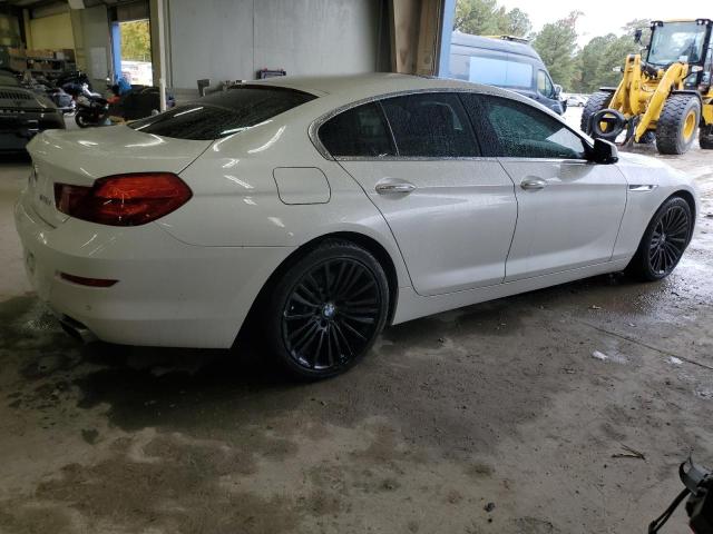 Photo 3 from auction – 2014 BMW 650 XI GRA with VIN WBA6B4C53ED099073