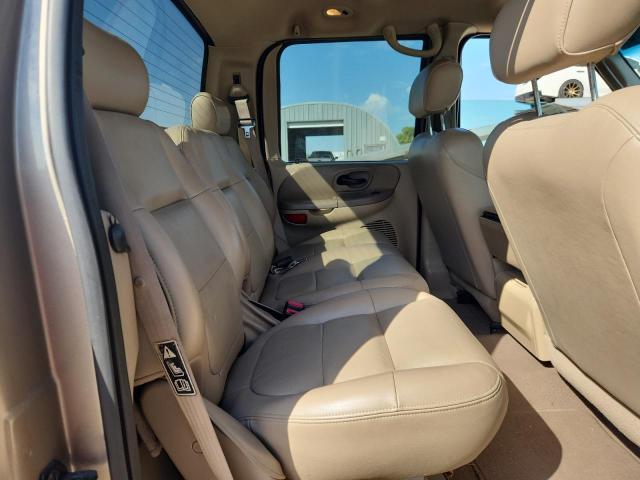 Photo 10 from auction – 2003 FORD F150 SUPERCREW with VIN 1FTRW08L73KC82473