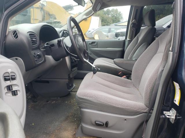 Photo 7 from auction – 2007 CHRYSLER TOWN & COU with VIN 2A4GP54L97R209856