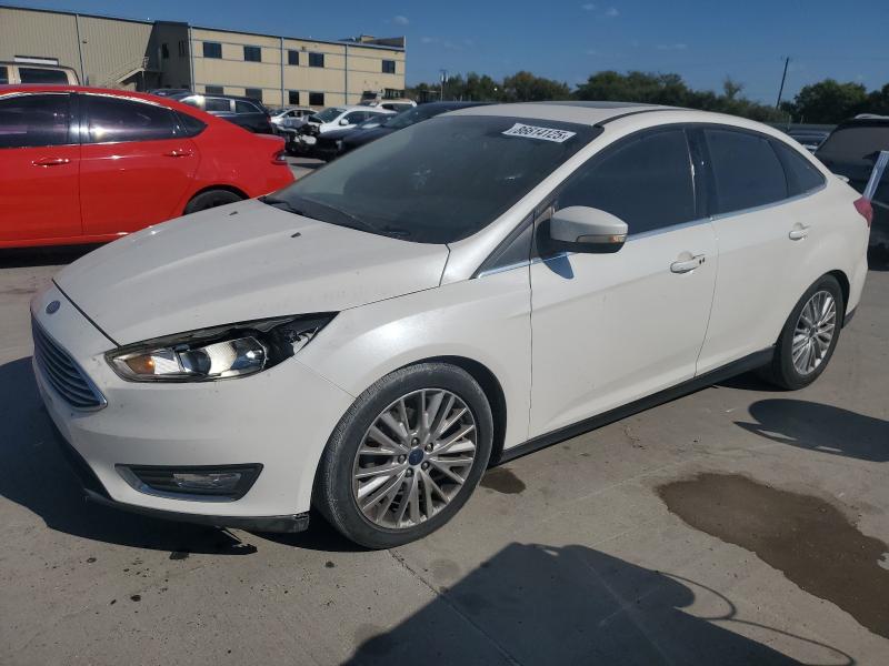 FORD FOCUS TITA 2016 con VIN 1FADP3J22GL406830 - Foto de la subasta