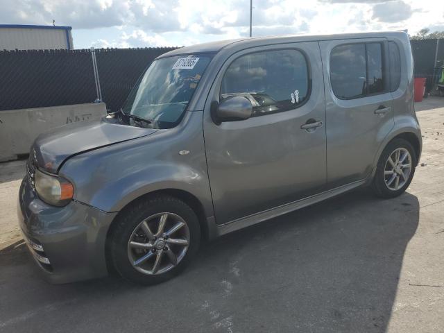 NISSAN CUBE BASE 2010 with VIN JN8AZ2KR4AT164812 - Photo from auction