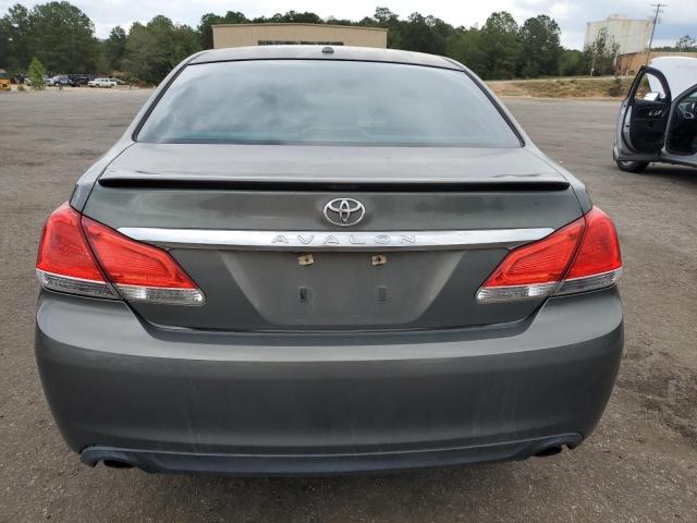 Photo 6 from auction – 2011 TOYOTA AVALON BAS with VIN 4T1BK3DB6BU406890