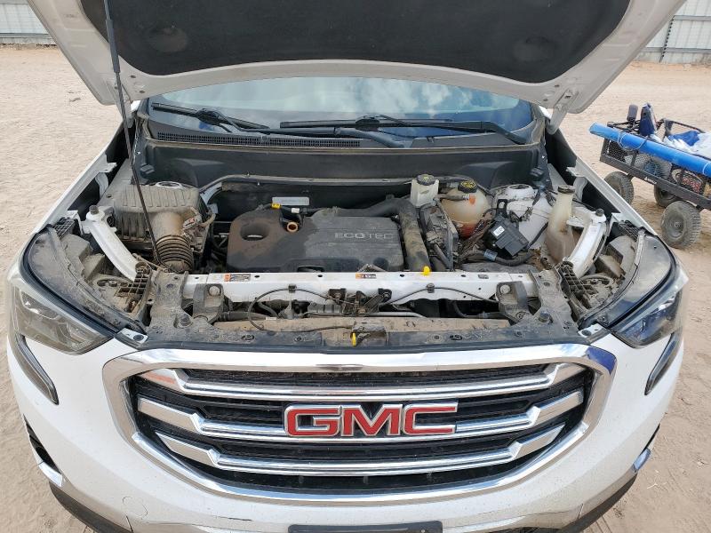 Photo 12 from auction – 2019 GMC TERRAIN with VIN 3GKALPEV8KL248144