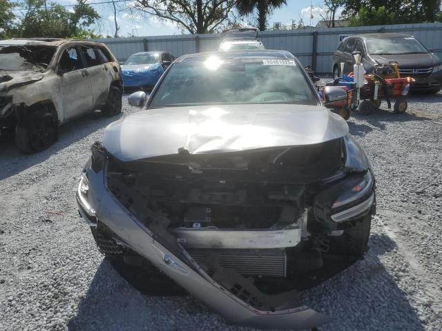 Photo 5 from auction – 2023 GENESIS G70 BASE with VIN KMTG54TEXPU121587