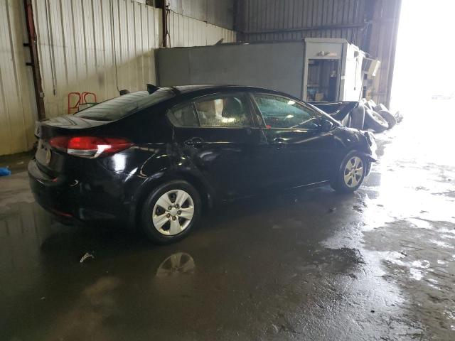 Photo 3 from auction – 2017 KIA FORTE LX with VIN 3KPFK4A74HE123634