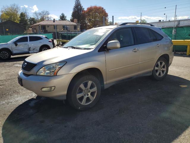 LEXUS RX 330 2005 with VIN 2T2HA31U15C058078 - Photo from auction