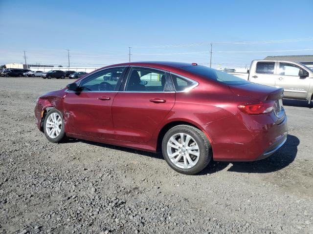 Photo 2 from auction – 2015 CHRYSLER 200 LIMITE with VIN 1C3CCCAB1FN714550