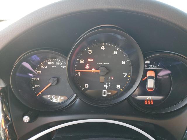 Photo 9 from auction – 2021 PORSCHE MACAN with VIN WP1AA2A51MLB17807