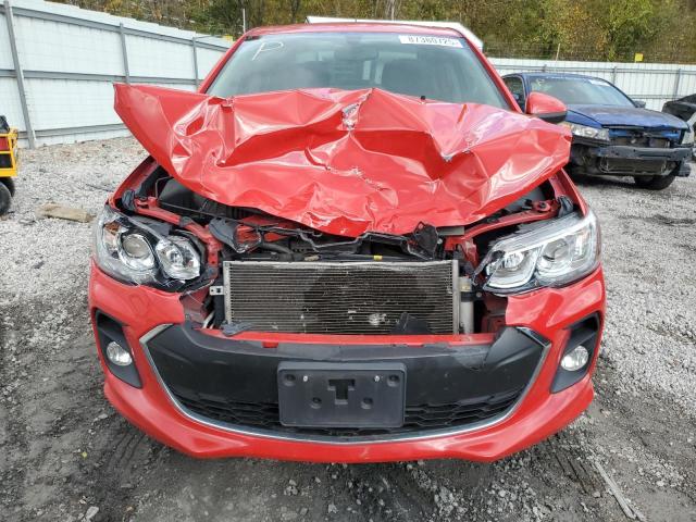 Photo 5 from auction – 2020 CHEVROLET SONIC LT with VIN 1G1JD5SB6L4125448