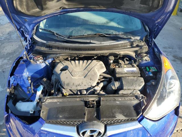 Photo 11 from auction – 2012 HYUNDAI VELOSTER with VIN KMHTC6AD9CU065687