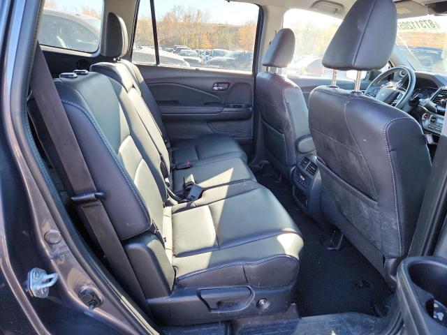 Photo 11 from auction – 2022 HONDA PILOT SE with VIN 5FNYF6H27NB080996