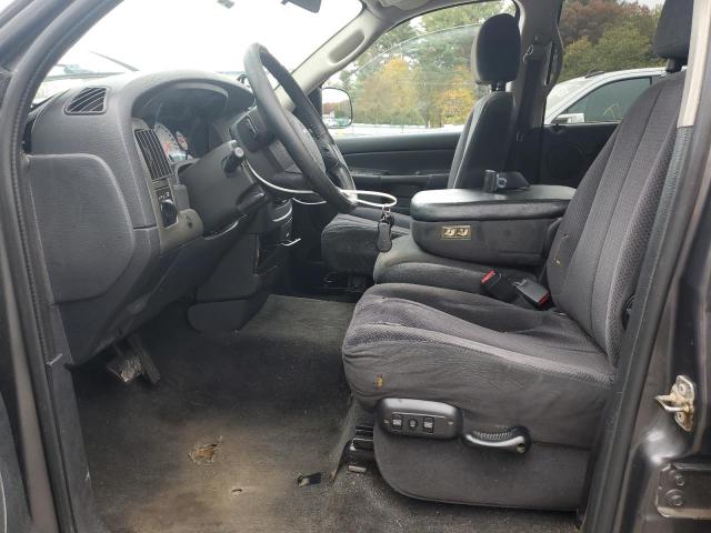 Photo 7 from auction – 2004 DODGE RAM 1500 S with VIN 1D7HU18D54S650866