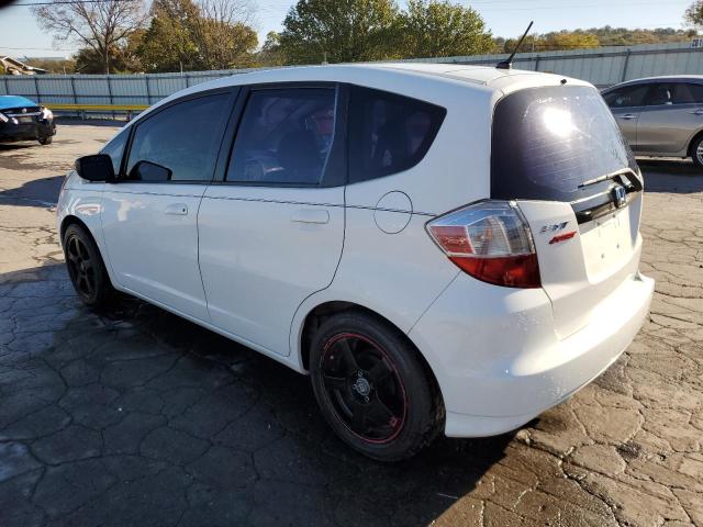 Photo 2 from auction – 2011 HONDA FIT with VIN JHMGE8H38BC008120