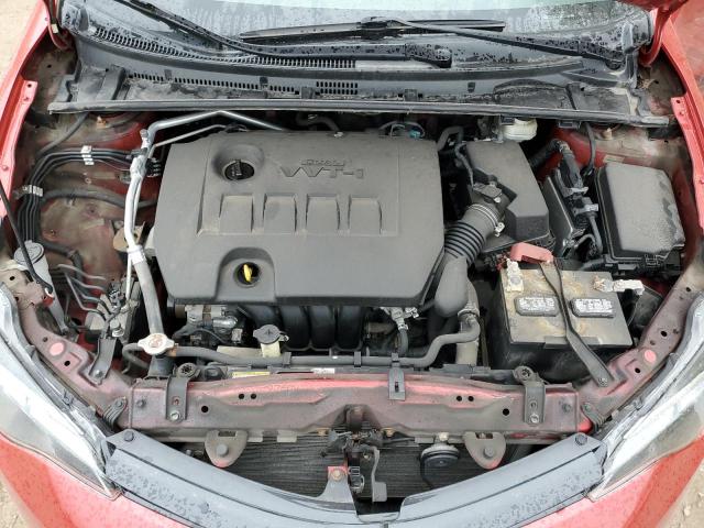 Photo 11 from auction – 2018 TOYOTA COROLLA L with VIN 2T1BURHE9JC114426