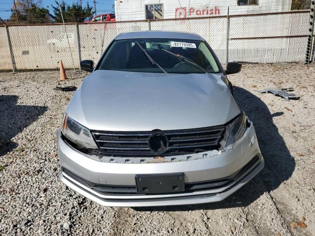 Photo 5 from auction – 2015 VOLKSWAGEN JETTA with VIN 3VW2K7AJXFM282539