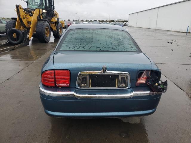 Photo 6 from auction – 2001 LINCOLN LS with VIN 1LNHM86S01Y705555