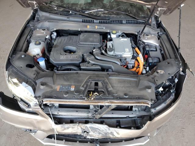 Photo 11 from auction – 2019 LINCOLN MKZ RESERV with VIN 3LN6L5LU0KR629561