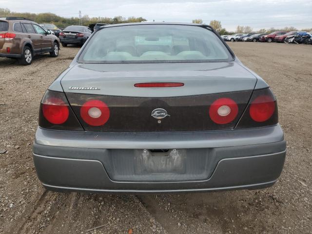 Photo 6 from auction – 2005 CHEVROLET IMPALA with VIN 2G1WF52EX59221643