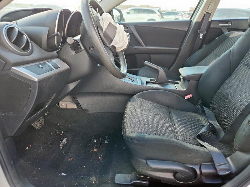 Photo 7 from auction – 2013 MAZDA 3 I with VIN JM1BL1TF2D1846913