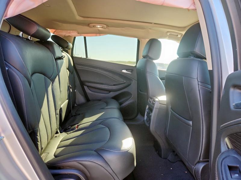 Photo 11 from auction – 2017 BUICK ENVISION with VIN LRBFXBSA9HD023903