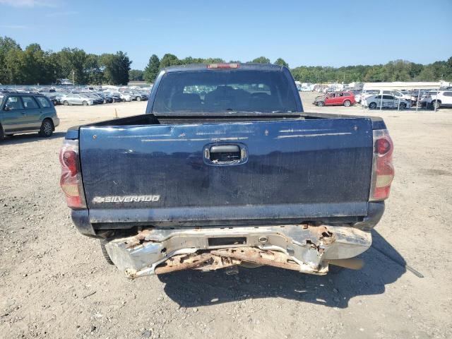 Photo 6 from auction – 2006 CHEVROLET SILVERADO with VIN 2GCEK19N661226111