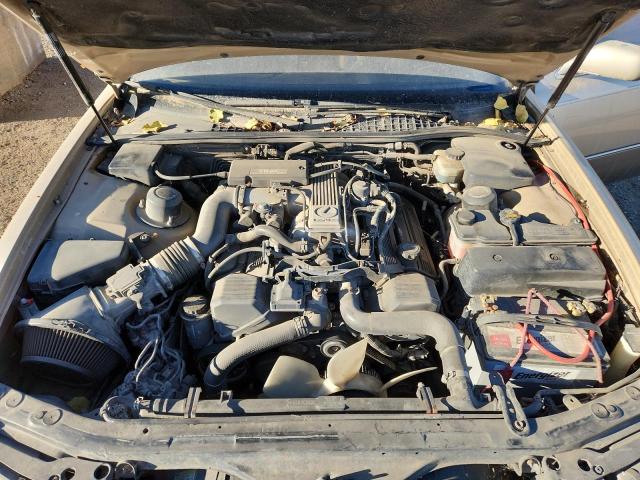Photo 11 from auction – 1993 LEXUS LS 400 with VIN JT8UF11EXP0181830