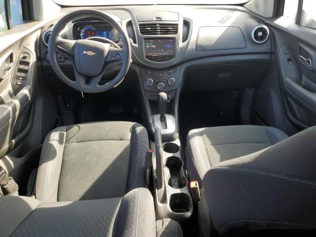 Photo 8 from auction – 2016 CHEVROLET TRAX LS with VIN 3GNCJKSB5GL259706