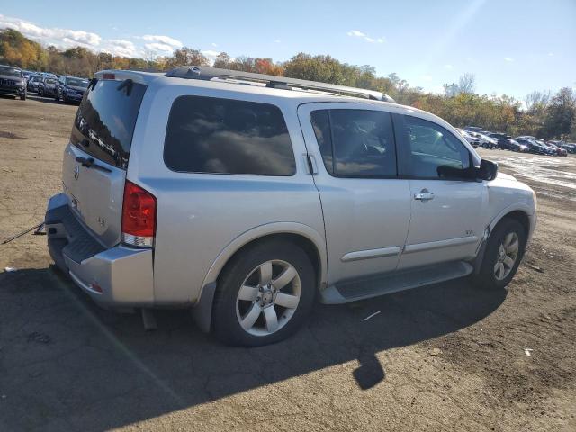 Photo 3 from auction – 2008 NISSAN ARMADA SE with VIN 5N1AA08C28N625767