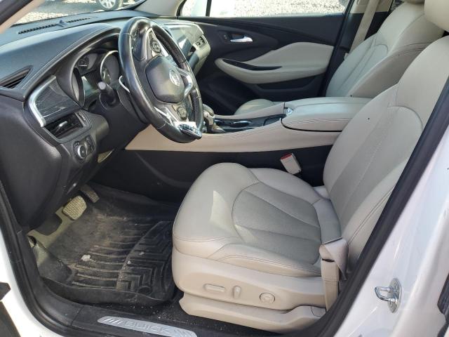 Photo 7 from auction – 2017 BUICK ENVISION E with VIN LRBFXBSAXHD003417