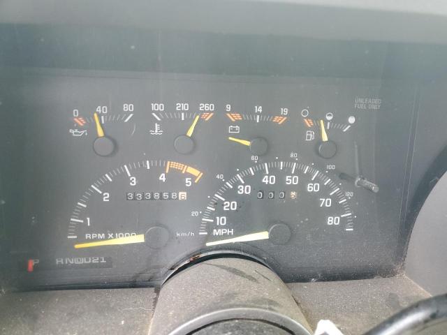 Photo 9 from auction – 1993 CHEVROLET GMT-400 with VIN 1GCEC19K0PE253128